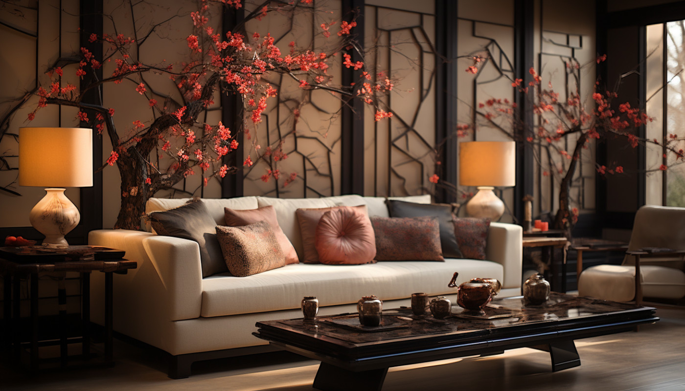 Ampliando horizontes: la influencia oriental en la decoración