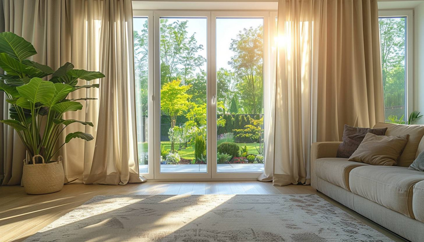 Consejos para seleccionar cortinas que optimicen el ahorro energético en casa