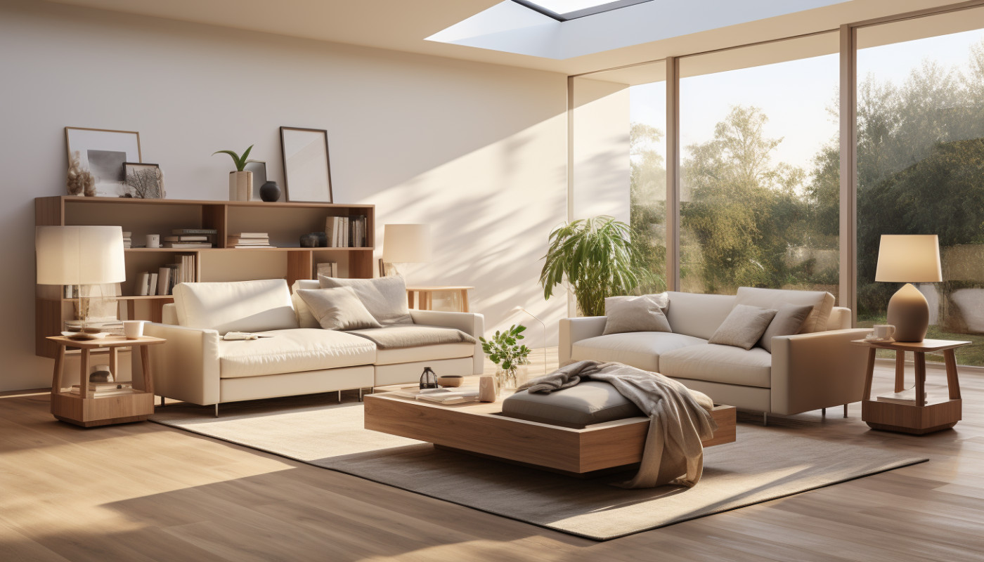 La magia del minimalismo en la decoración de interiores