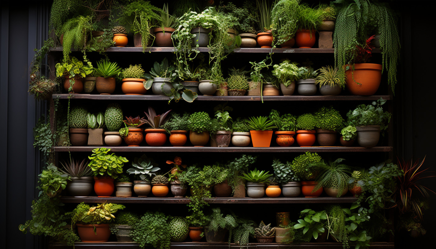 Las ventajas de la jardinería vertical en espacios pequeños