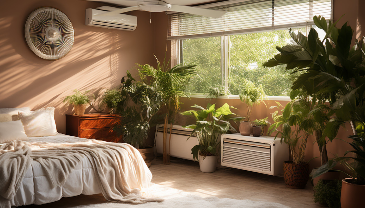 Mantén tu hogar fresco en verano sin recurrir al aire acondicionado
